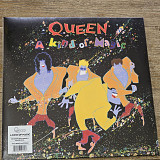 Queen – A Kind Of Magic LP 12" (Прайс 37733)