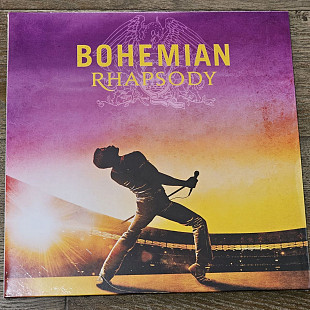 Queen – Bohemian Rhapsody (The Original Soundtrack) 2LP 12" (Прайс 39902)