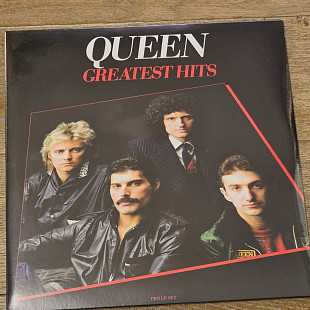 Queen – Greatest Hits 2LP 12" (Прайс 31779)