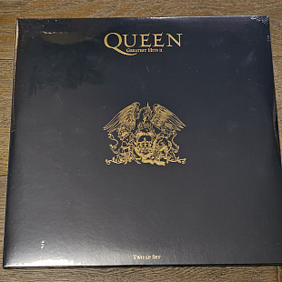 Queen – Greatest Hits II 2LP 12" (Прайс 39977)