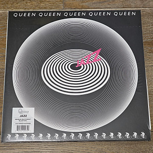 Queen – Jazz LP 12" (Прайс 31650)