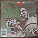 Queen – News Of The World LP 12" (Прайс 39027)