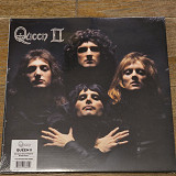 Queen – Queen II LP 12" (Прайс 37609)