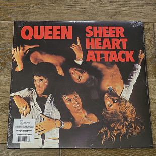 Queen – Sheer Heart Attack LP 12" (Прайс 37743)