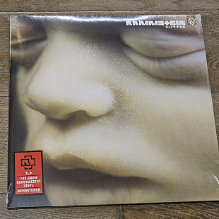 Rammstein – Mutter 2LP 12" (Прайс 32417)