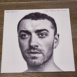 Sam Smith – The Thrill Of It All LP 12" (Прайс 41059)