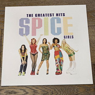 Spice Girls – The Greatest Hits LP 12" (Прайс 39531)