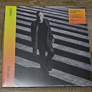 Sting – The Bridge LP 12" (Прайс 41060)