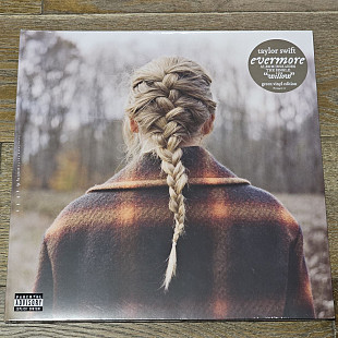 Taylor Swift – Evermore 2LP 12" (Прайс 39921)