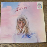 Taylor Swift – Lover 2LP 12" (Прайс 39922)