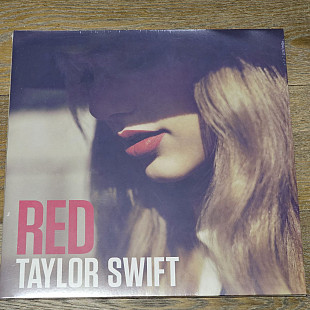 Taylor Swift – Red 2LP 12" (Прайс 39923)