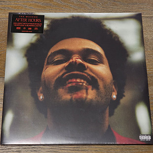 The Weeknd – After Hours 2LP 12" (Прайс 39926)