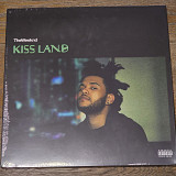 The Weeknd – Kiss Land 2LP 12" (Прайс 41067)