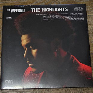 The Weeknd – The Highlights 2LP 12" (Прайс 39928)