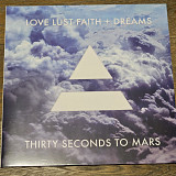 Thirty Seconds To Mars – Love Lust Faith + Dreams LP 12" (Прайс 41039)