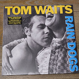 Tom Waits – Rain Dogs LP 12" (Прайс 35326)