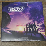 Various – Guardians Of The Galaxy Vol. 3 2LP 12" (Прайс 44113)