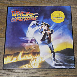 Various – Music from the Motion Picture Soundtrack-Back To The Future LP 12" (Прайс 42223)