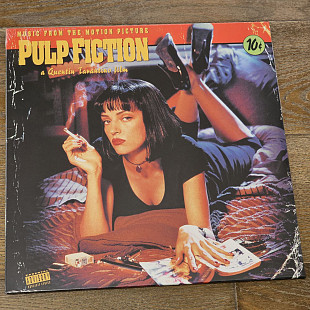 Various – Pulp Fiction (Music From The Motion Picture) LP 12" (Прайс 41056)