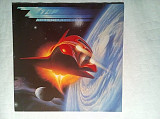 ZZ Top 85 Afterburner UK/EU orig. Vinyl Nm