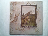 Led Zeppelin IV 1971 France Nm-/Nm-