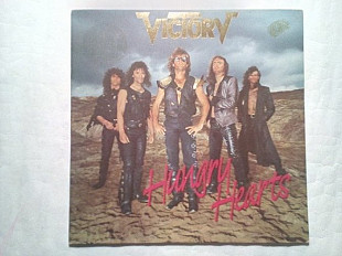 Victory 87 Hangry Hearts Germany Vinyl MINT