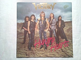 Victory 87 Hangry Hearts Germany Vinyl MINT