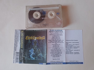 Blind Guardian Nightfall in Middle-Earth
