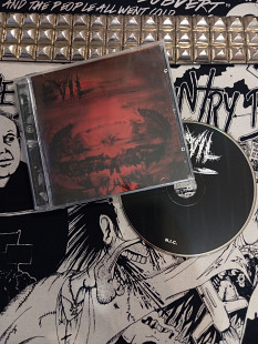 Evil - DEMOnPUNK (CD, 2002)