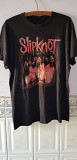 Футболка "Slipknot" (100% cotton, L, UK)