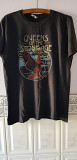 Футболка "Queens Of The Stone Age" (100% cotton, L, Bangladesh)