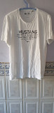 Футболка "Mustang" (100% cotton, 2XL)