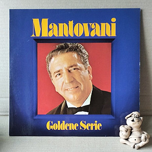 Mantovani – Goldene Serie LP