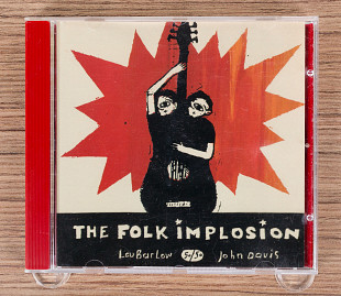 The Folk Implosion - The Folk Implosion (США, Communion Label)