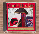 Elvis Costello And The Attractions - Blood & Chocolate (США, Columbia)