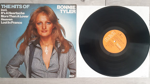 BONNIE TYLER THE BEST OF BONNIE TYLER ( RCA 27680 A2/B1 ) 1978 GER