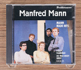 Manfred Mann - Mann Made Hits (Франция, EMI France)