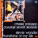 Stevie Wonder - Sunshine Of My Life