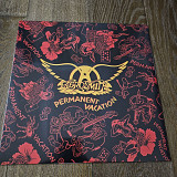 Aerosmith – Permanent Vacation LP 12", произв. Europe