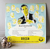 Mantovani And His Orchestra – Plays The Immortal Classics LP