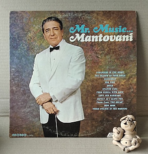 Mantovani – Mr. Music... LP