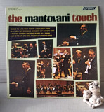 Mantovani And His Orchestra – The Mantovani Touch LP