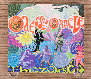 The Zombies - Odessey And Oracle (Япония, Imperial Records)