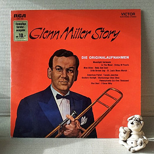 Glenn Miller And His Orchestra – Glenn Miller Story LP