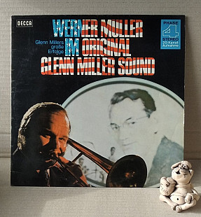 Werner Muller – Im Original Glenn Miller Sound LP