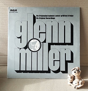 Glenn Miller – His Original Recordings - Die Originalaufnahmen Seiner Größten Erfolge LP