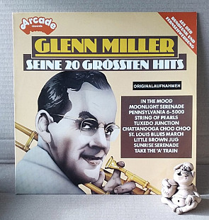 Glenn Miller – Seine 20 Grössten Hits LP