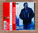 Bruce Springsteen - Streets Of Philadelphia (Япония, Sony Records)