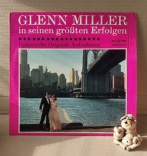 Glenn Miller – Glenn Miller In Seinen Größten Erfolgen LP