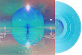 Imagine Dragons – Loom Blue [Curaçao] Translucent LP Вініл Запечатаний